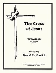 The Cross of Jesus Tuba Solo cover Thumbnail
